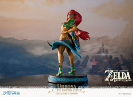 The Legend of Zelda Figure Urbosa Collectors Edition 28 cm - First 4 Figures [Nieuw]