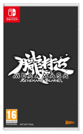Switch Muramasa Revenant Blades [Pre-Order]
