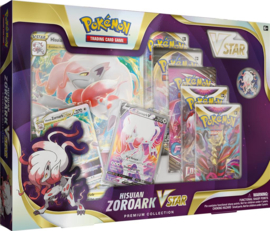 Pokemon TCG - Premium Collection Hisuian Zoroark VStar [Nieuw]