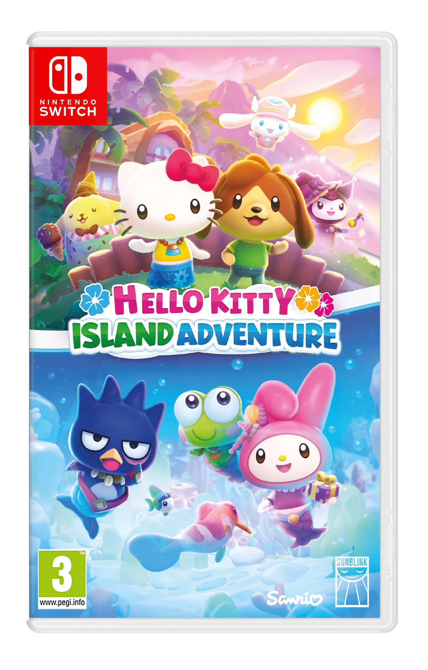 Switch Hello Kitty Island Adventure - Standard Edition [Pre-Order]