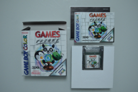 GBC Games Frenzy [Compleet]