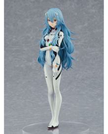 Neon Genesis Evangelion Rebuild Figure Rei Ayanami Long Hair Ver. Pop Up Parade - Good Smile Company [Nieuw]