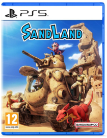 PS5 Sand Land [Pre-Order]