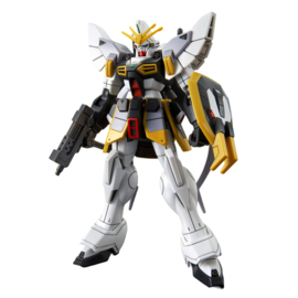 Gundam Model Kit HG 1/144 XXXG-01SR2 Gundam Sandrock Custom - Bandai [Nieuw]