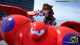 Switch 2 Kingdom Hearts Collection I-III [Nieuw]