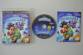 Ps3 Disney Universe