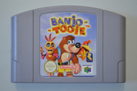 N64 Banjo Tooie