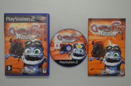 Ps2 Crazy Frog Racer