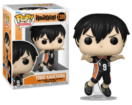 Haikyu! Funko Pop Tobio Kageyama #1389 [Nieuw]