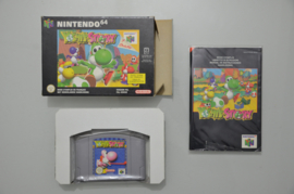 N64 Yoshi's Story [Compleet]