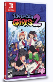 Switch River City Girls 2 (Import) [Nieuw]
