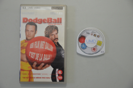 PSP UMD Movie Dodgeball