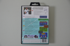 Mega Drive Sampras Tennis 96 [Compleet]