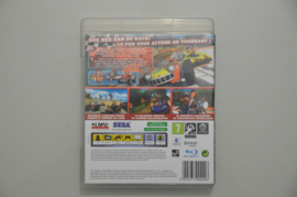 PS3 Sonic & Sega All-Stars Racing