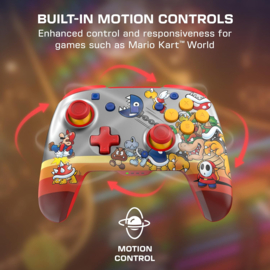 Switch 2 Controller Wireless Rematch (Koopa Troopa) - Turtle Beach [Nieuw]