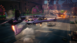 Ps4 Saints Row The Third Remastered [Nieuw]