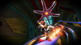 Switch 2 Sonic x Shadow: Generations - Day One Edition [Nieuw]
