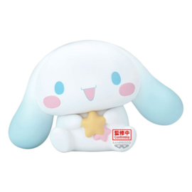 Sanrio Figure Cinnamoroll Star Sofvimates Ver. 15 cm - Banpresto [Nieuw]