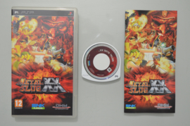 PSP Metal Slug Double X