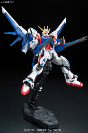 Gundam Model Kit RG 1/144 Build Strike Gundam Full Package Build Fighter SEI IORI Custom Made Mobile Suit GAT-X105B/FP - Bandai [Nieuw]