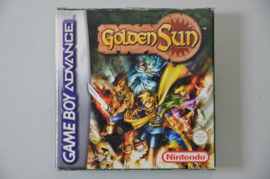 GBA Golden Sun [Compleet]