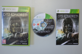 Xbox 360 Dishonored