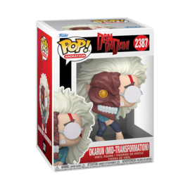 Dandadan Funko Pop Okarun Mid-Transformation #2387 [Nieuw]