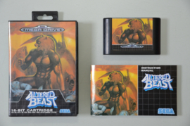 Mega Drive Altered Beast [Compleet]