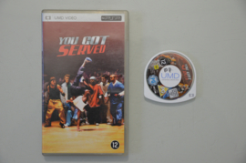 PSP UMD Movie You Got Served