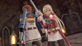 Ps4 The Legend of Heroes Trails of Cold Steel IV Frontline Edition [Nieuw]