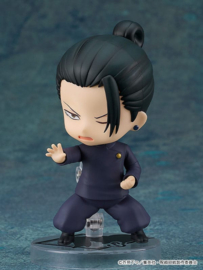 Jujutsu Kaisen Nendoroid Action Figure Suguru Geto: Tokyo Jujutsu High School Ver. (re-run) 10 cm [Pre-Order]