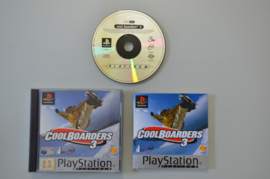 Ps1 Cool Boarders 3 (Platinum)