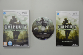 Wii Call of Duty: Modern Warfare