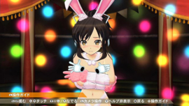 Switch Peach Ball: Senran Kagura (Import) [Gebruikt]
