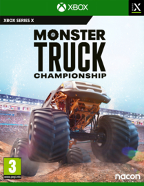 Xbox Monster Truck Championship (Xbox One/Xbox Series X) [Nieuw]