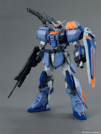 Gundam Model Kit MG 1/100 Duel Gundam Assaultshroud - Bandai [Nieuw]