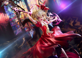 Touhou Project Figure Flandre Scarlet Koumajou Densetsu Ver. 1/8 Scale 24 cm - QuesQ [Pre-Order]