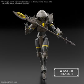 30MF Model Kit Rosan Wizard - Bandai [Nieuw]