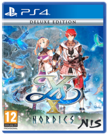 PS4 YS X Nordics Deluxe Edition [Pre-Order]