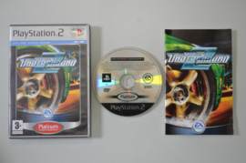 Ps2 Need For Speed Underground 2 (Platinum)