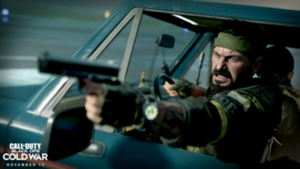 PS5 Call of Duty Black Ops Cold War [Nieuw]