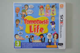 3DS Tomodachi Life