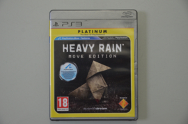 Ps3 Heavy Rain (Platinum)