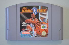 N64 NBA Hang Time