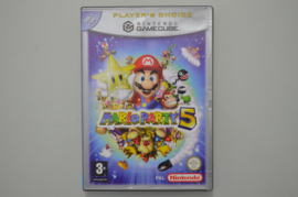 Gamecube Mario Party 5 (Player's Choice)