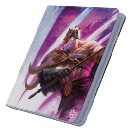 Ultimate Guard Zipfolio 480 Xenoskin Magic: The Gathering "Reality Fracture" - Way of the Wildspeaker / Way of the Deathbringer [Nieuw]