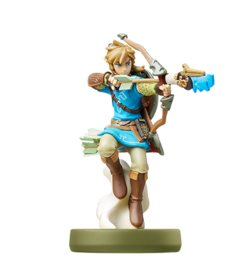 The Legend of Zelda Breath Of The Wild Amiibo Link Archer [Nieuw]