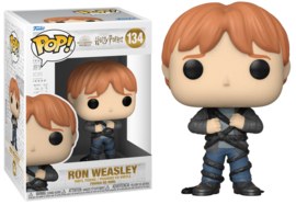 Harry Potter 20th Anniversary Funko Pop Ron in Devil's Snare #134 [Nieuw]