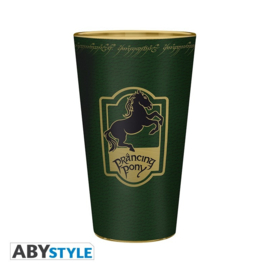 The Lord Of The Rings Glas Prancing Pony - ABYstyle [Nieuw]