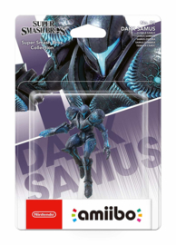 Super Smash Bros Amiibo Dark Samus [Nieuw]